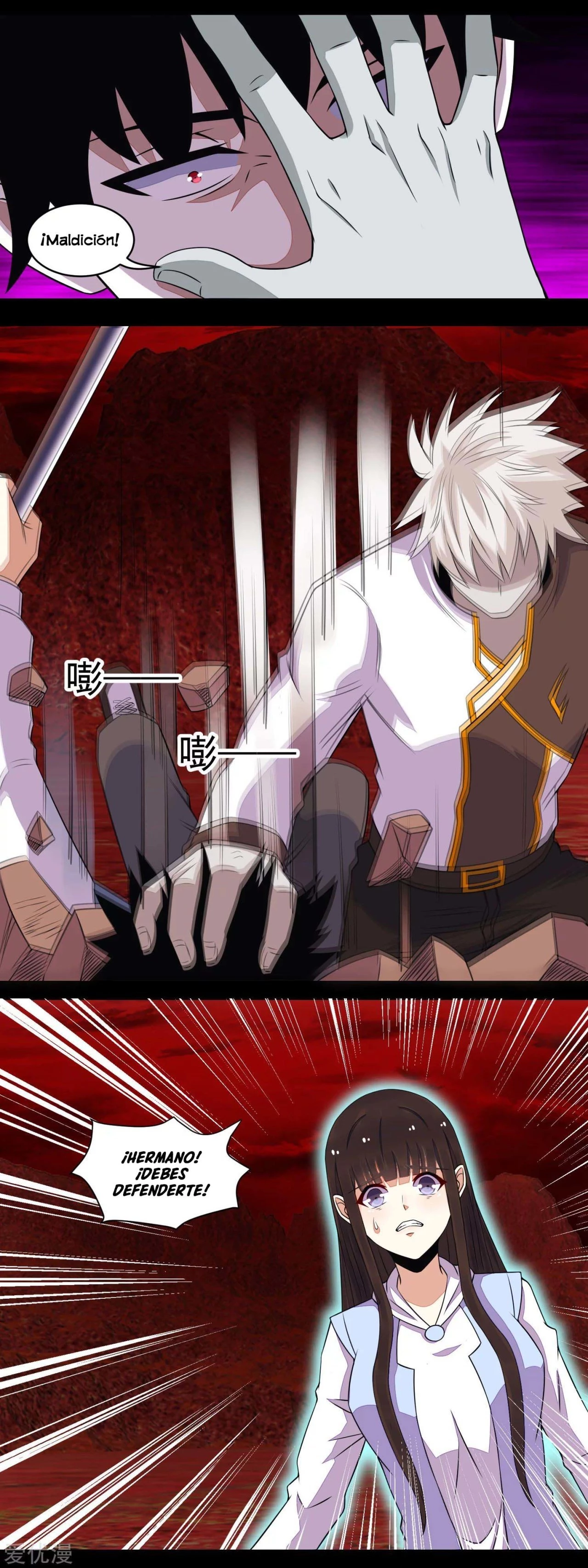 El rey del apocalipsis > Capitulo 141 > Page 41